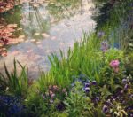 Monet's Waterlily Pond