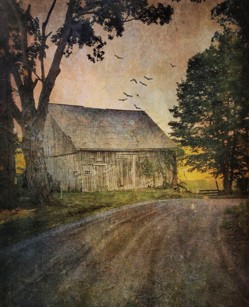 White Creek Barn