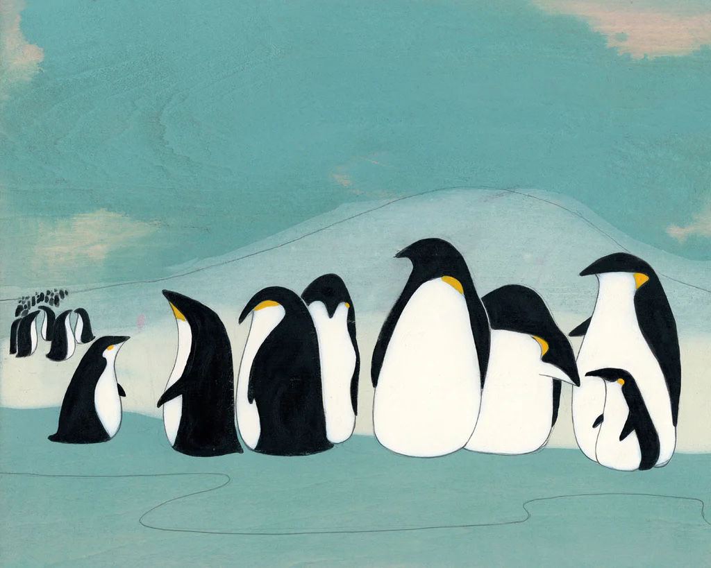 Penguins II