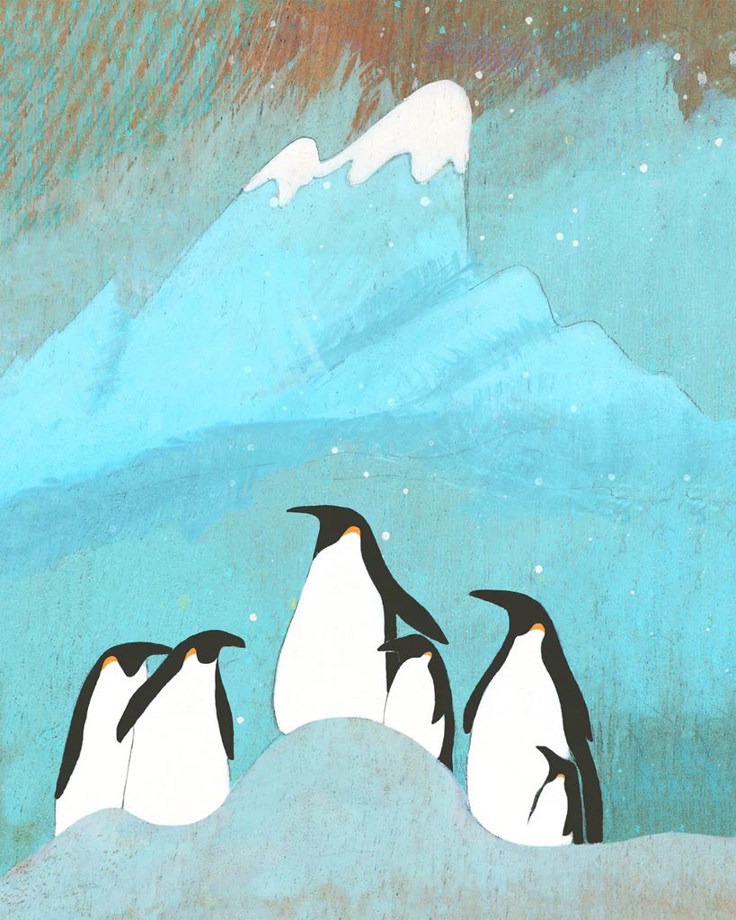 Penguins III
