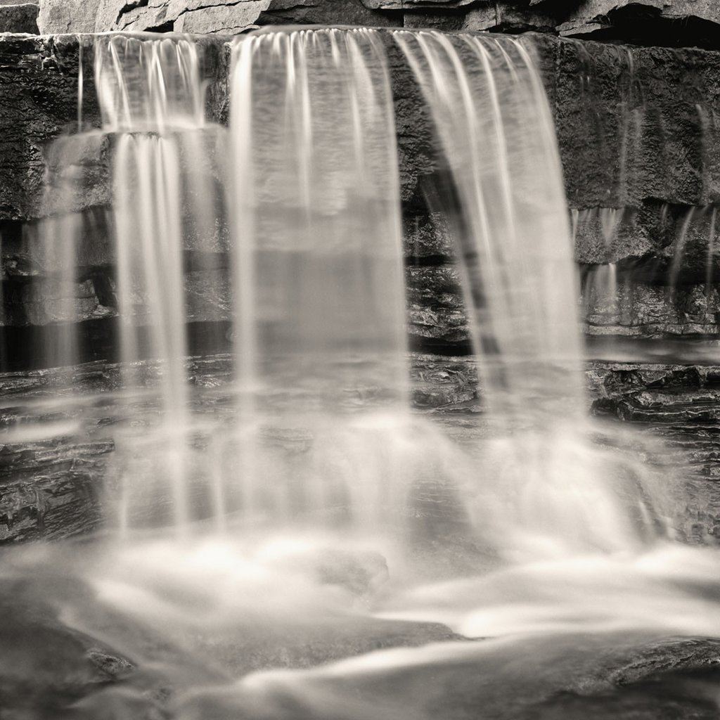 Waterfall, Study #2