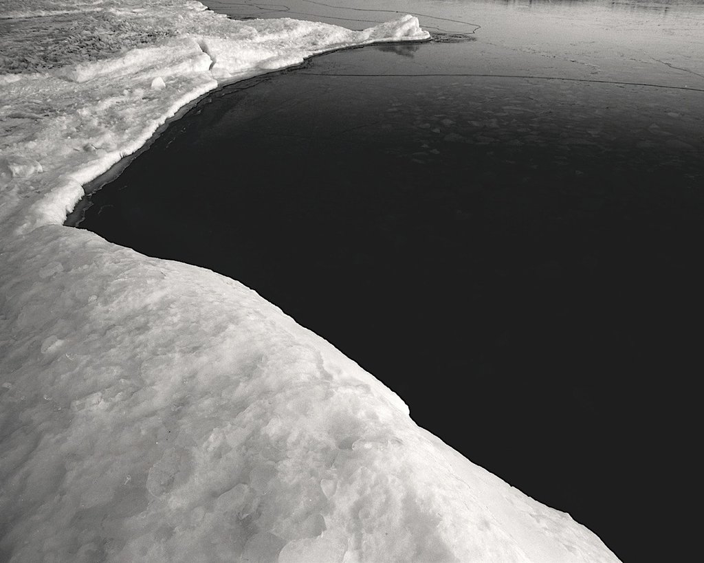 Lake Huron, Study #1