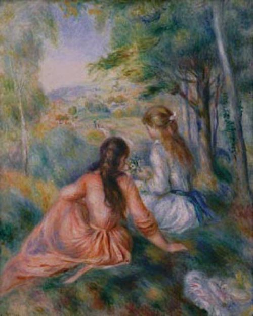 In the Meadow