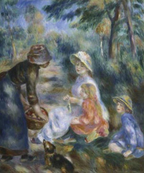 The Apple Seller, c.1890