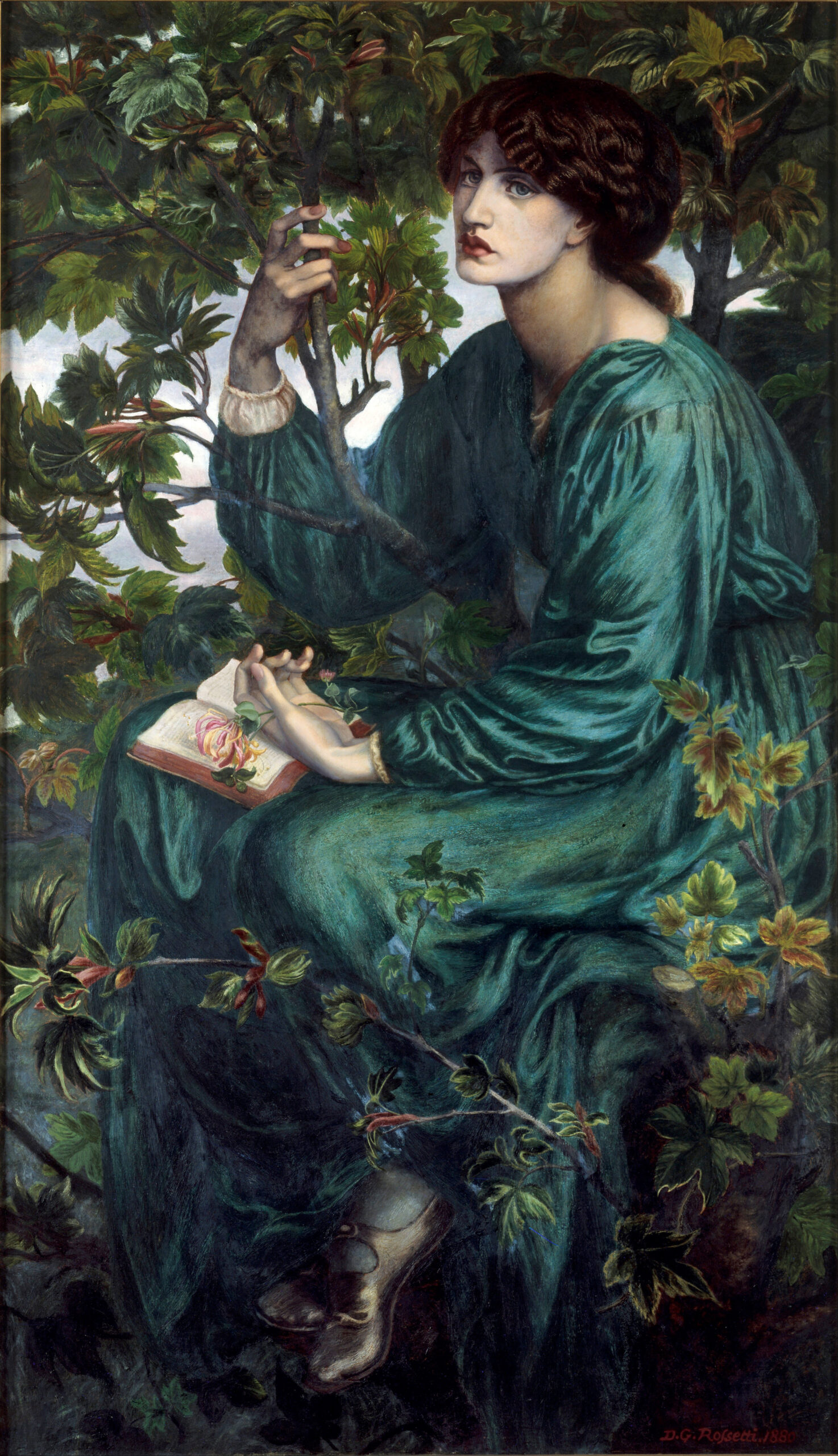 The Day Dream, 1880