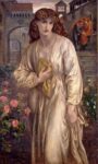 Salutation of Beatrice, 1880-82