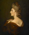 Portrait of a Woman Presumed To Be Mrs. James Fax, c. 1775-1780