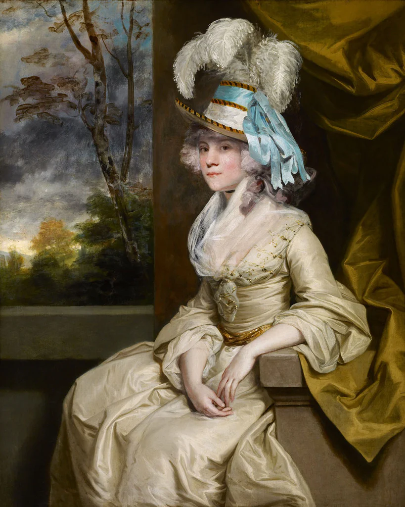 Elizabeth, Lady Taylor, c. 1780