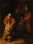 The Return of the Prodigal Son, c. 1668