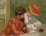 The Letter, c. 1895-1900