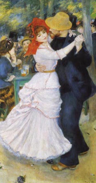 Dance at Bougival