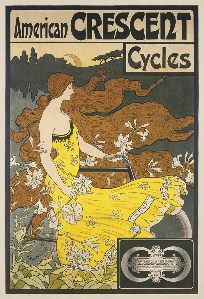 American Crescent Cycles