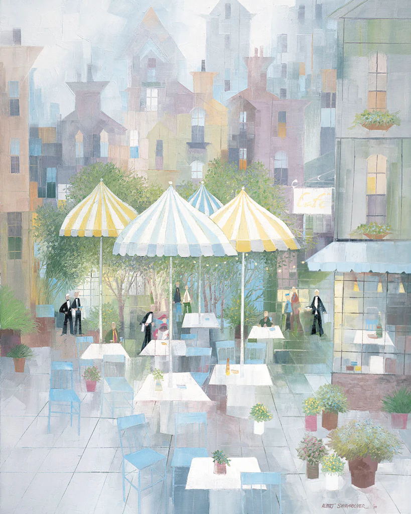 Cafe Montmartre