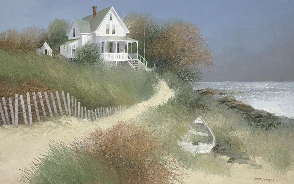 Windjammer Point
