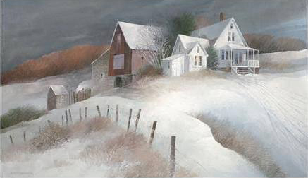 Shaker Mill Farm SW