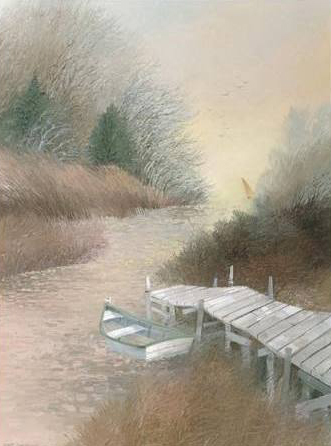 Marsh Island Inlet