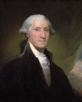 Portrait of George Washington, 1795