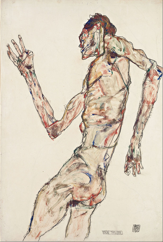 The Dancer