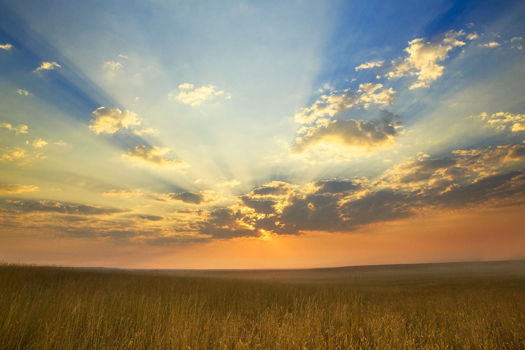 Montana Sunrise