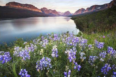 Lake Sherburne