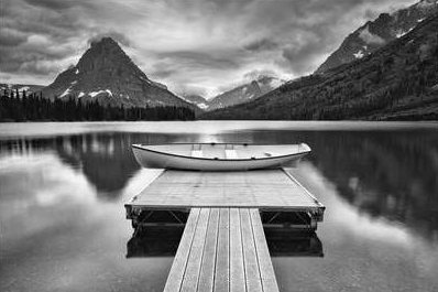 Two Medicine Lake