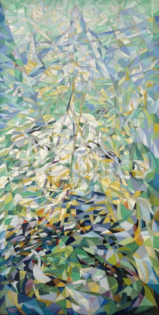 Spring (The Procession), c. 1914-1916