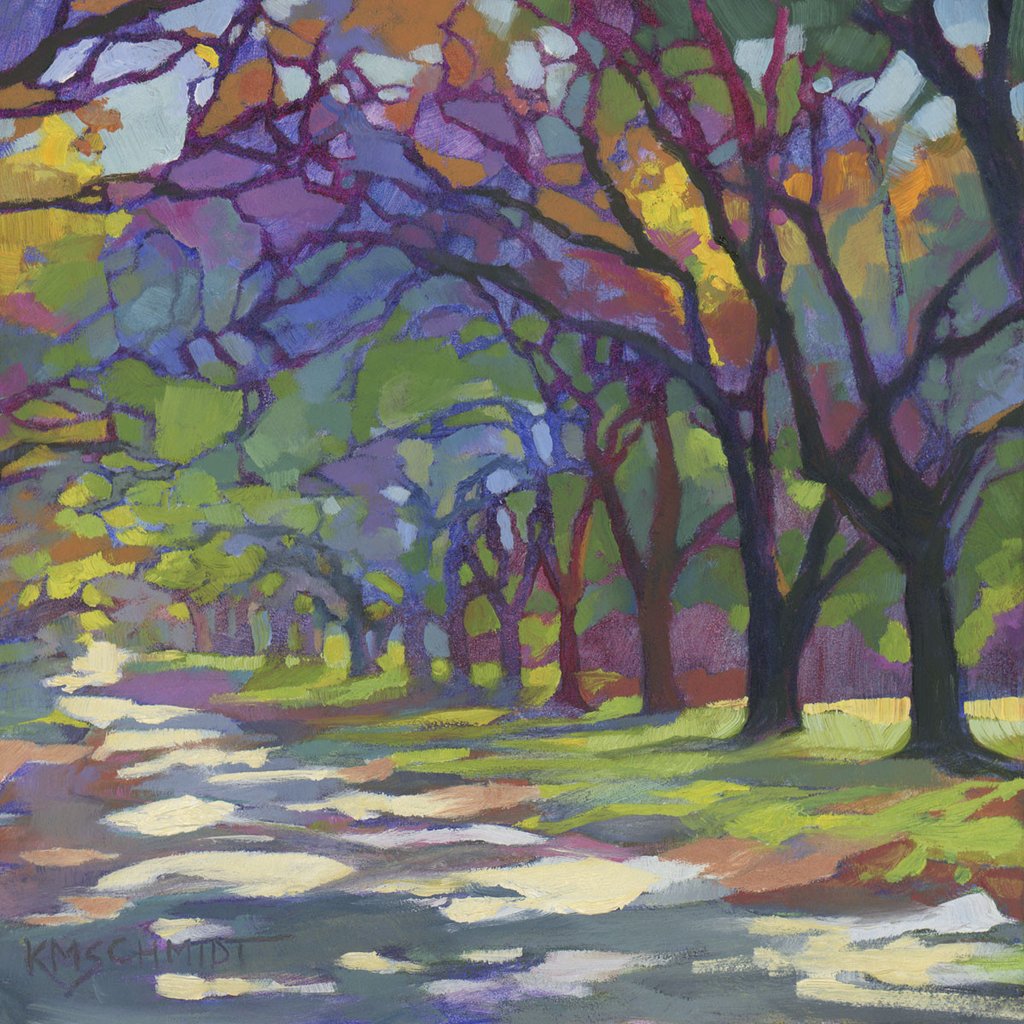 Sunny Oaks