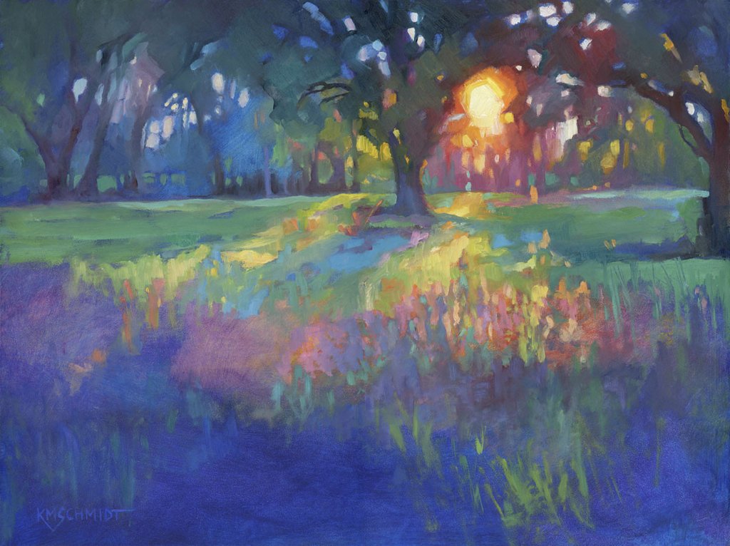 Lingering Light