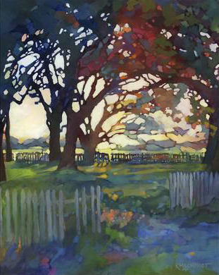 Almost Spring II