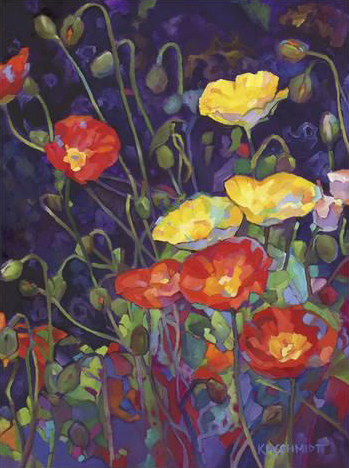 Wild Bunch II: Poppies