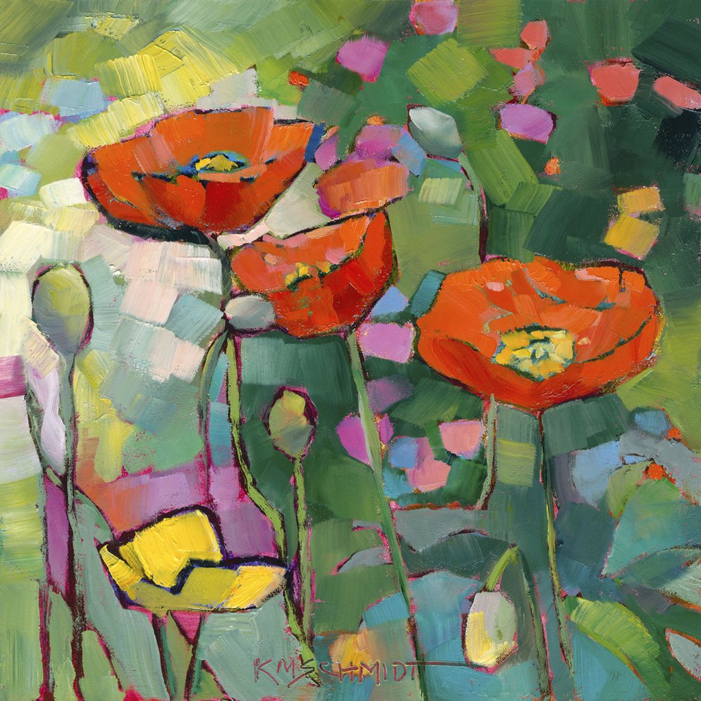 Poppies Galore