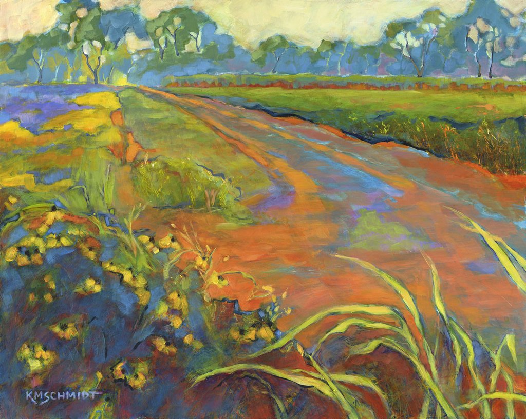 Wildflower Road