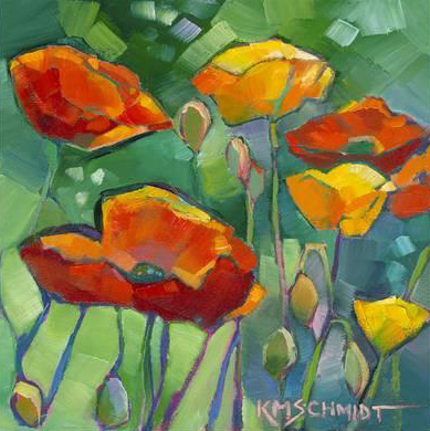 Poppies Dance