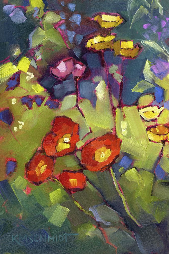 Poppy Garden