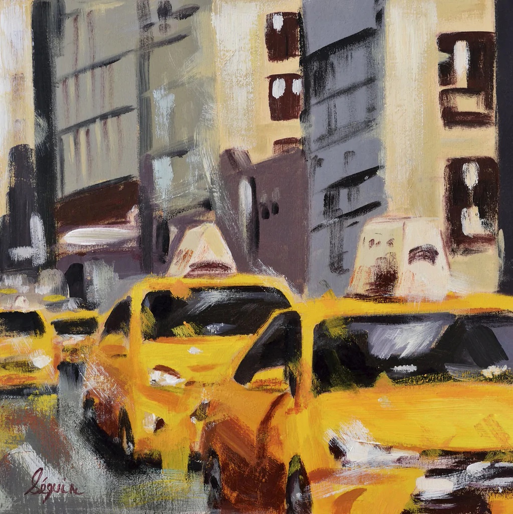 New York Taxi 6