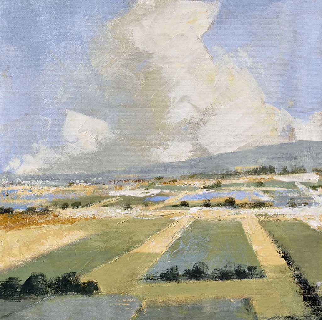 Sunny Fields I