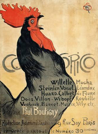 Cocorico, 1899