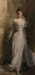 Portrait of Lisa Colt Curtis, 1898