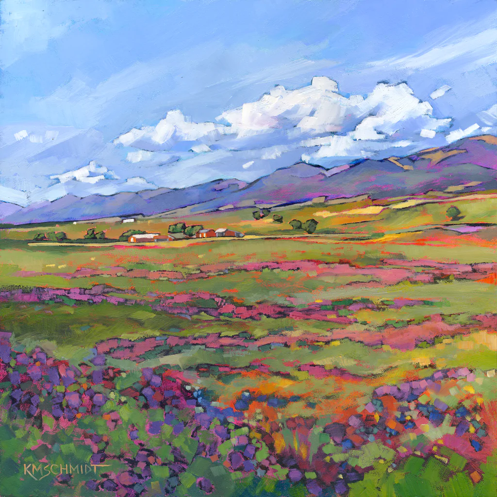 Mountain Lavender