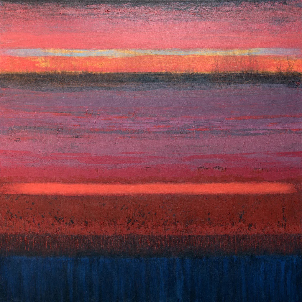 When Evening Comes