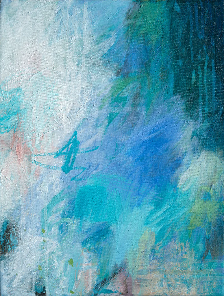 Blue Reverie III
