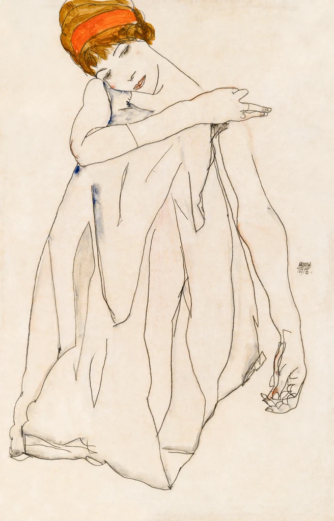 Dancer, 1913
