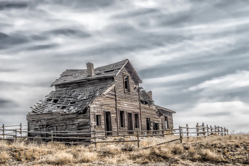 Rural Barn 04