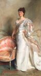 Mrs. George Swinton (Elizabeth Ebsworth), 1897