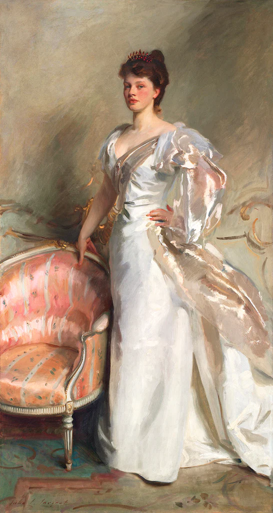 Mrs. George Swinton (Elizabeth Ebsworth), 1897