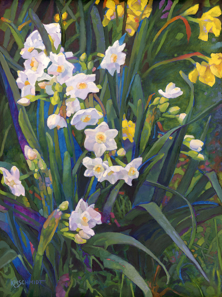 Wild Bunch III Paperwhites