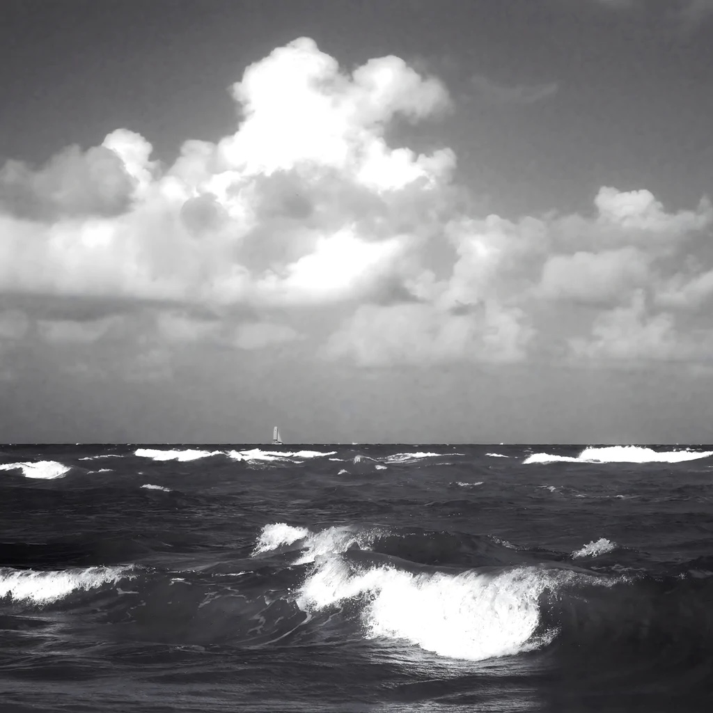 Ocean and Sky 2