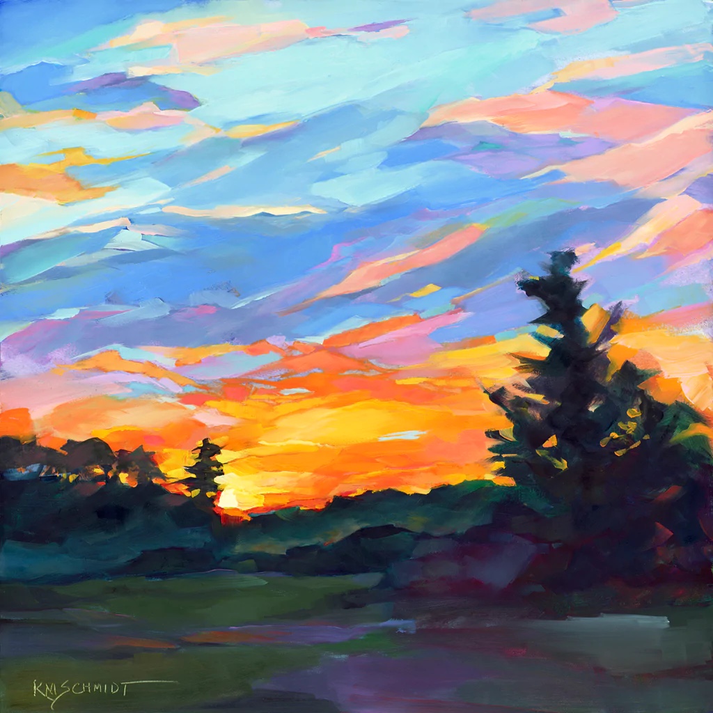 Summer Sunrise