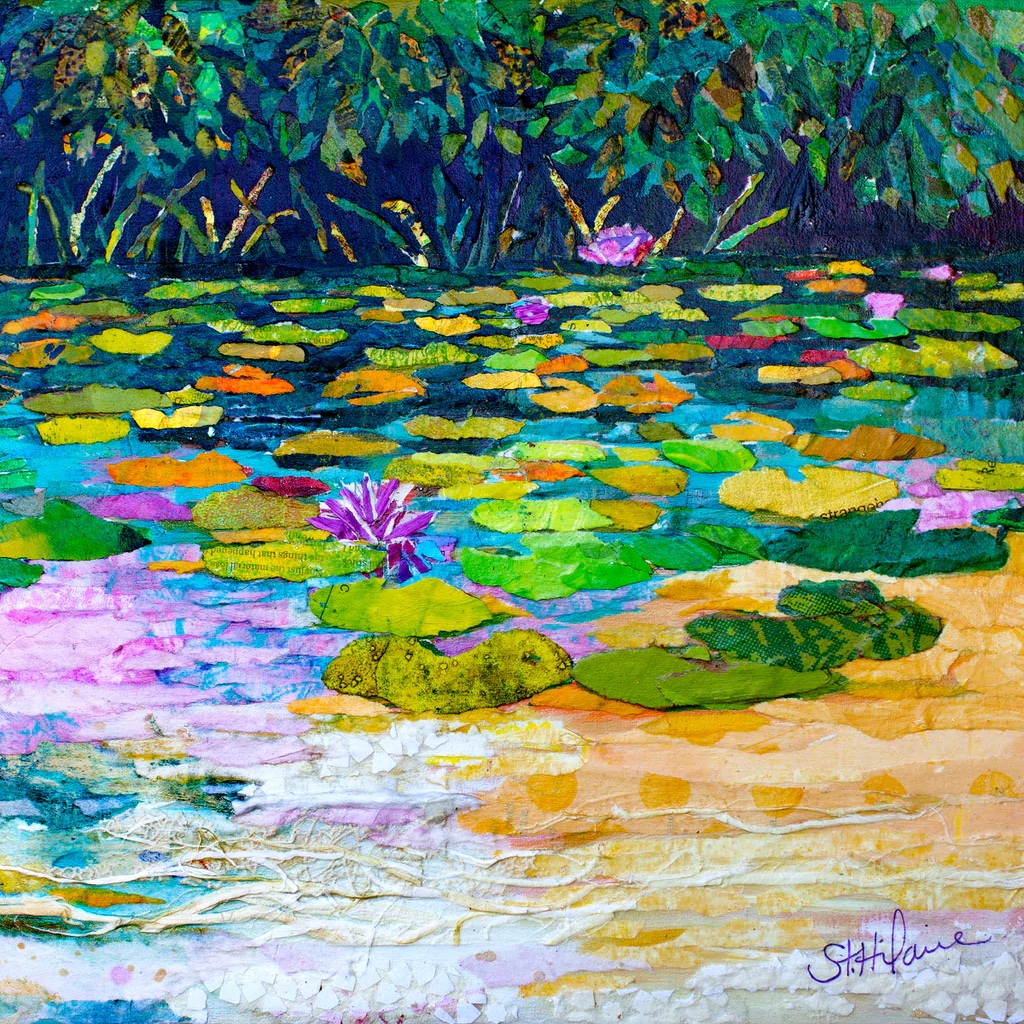 Lily Pad Pond