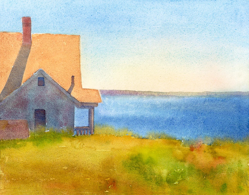Sea Air I